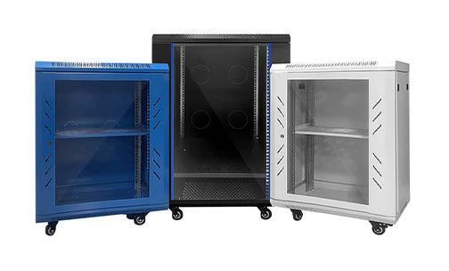 機(jī)箱機(jī)柜的顏色為何如此單調(diào)呢?