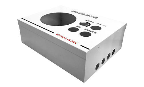 關于鈑金機箱外殼結構穩(wěn)固的幾點要求