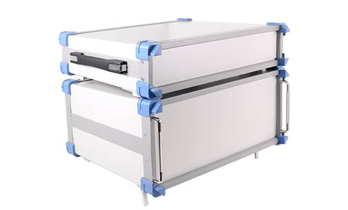 鋁型材加工產(chǎn)品的多元應用