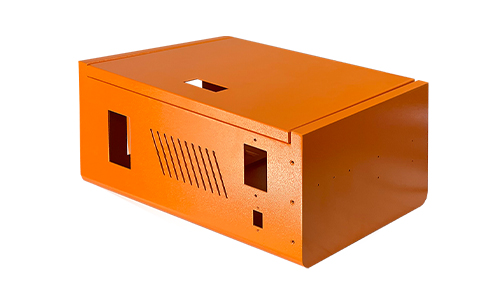 噴塑：鈑金外殼的壽命守護者?