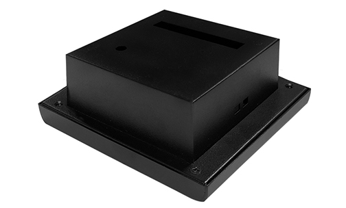 選對機箱外殼鈑金加工廠，認準固而美專業(yè)實力