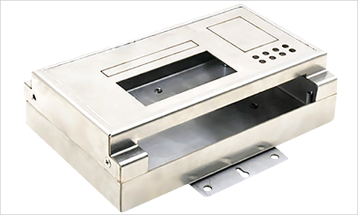 為啥越來(lái)越多外殼選不銹鋼？固而美告訴你答案