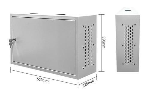 三招辨好壞！固而美機(jī)箱殼體質(zhì)量判斷法