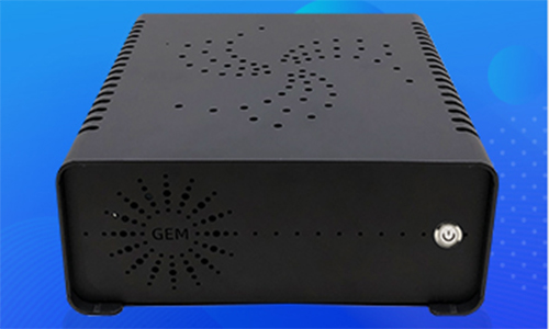 精致小巧的ITX迷你桌面小機(jī)箱，便捷主機(jī)箱，您身邊的金屬外殼助手!