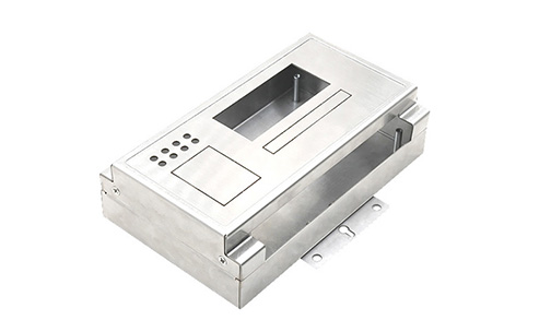 鈑金金屬外殼有哪些選材種類？