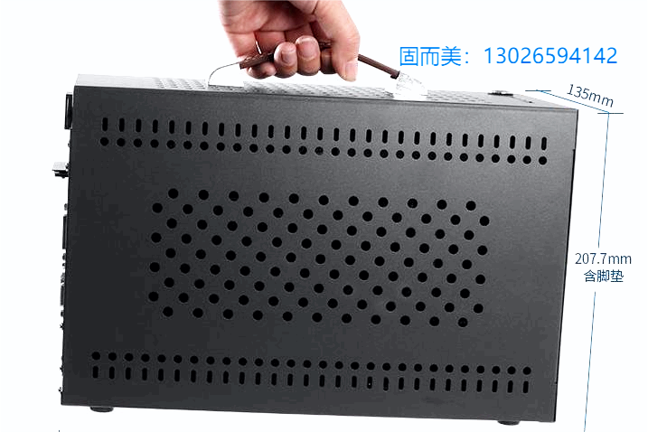 電腦機(jī)箱外殼,itx主機(jī)殼子定制,為什么這么多人入坑ITX機(jī)箱？原因在這里