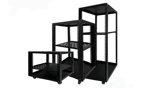 固而美機柜 | 簡易開放式機柜：難以忽視的魅力與實用性！