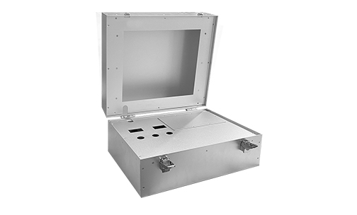 鈑金機箱定制 | 打造高質(zhì)量鈑金外殼，從這些細節(jié)開始！