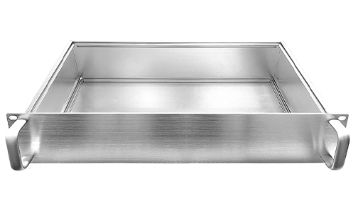 鋁合金外殼定制,精密加工,鋁合金機箱是如何制作的？