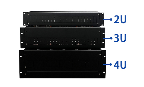 固而美機柜 | 火熱上新！探索4U機柜配電箱的獨特之處